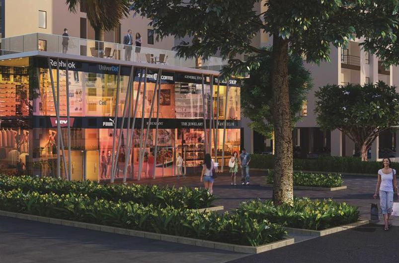 Godrej Infinity Image